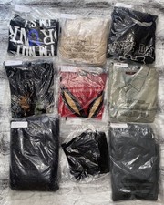 9 Piece Clothing Bundle Lot