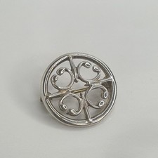 Ola Gorie St Magnus Brooch Pin