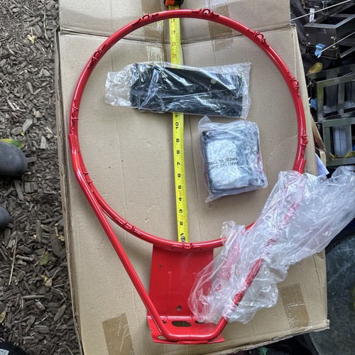 Basketball hoop spalding - hoop,