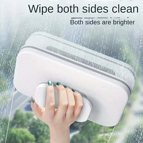 Magnetic window cleaner tool - magnetic,