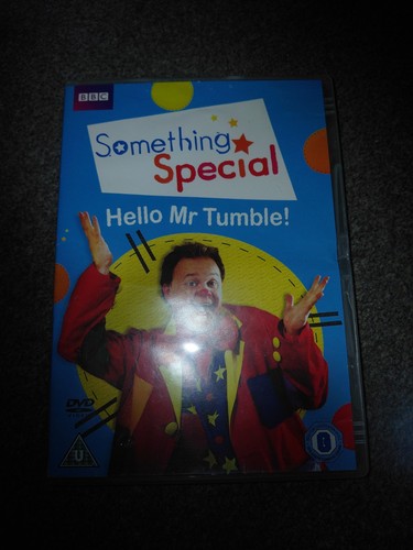 Something special out and - special,
