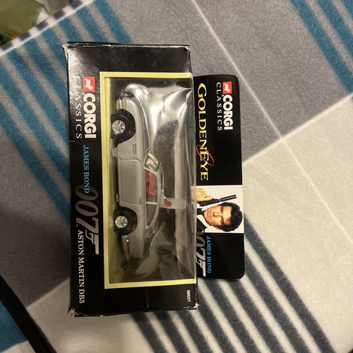 Corgi classics 1995 james - james, bond