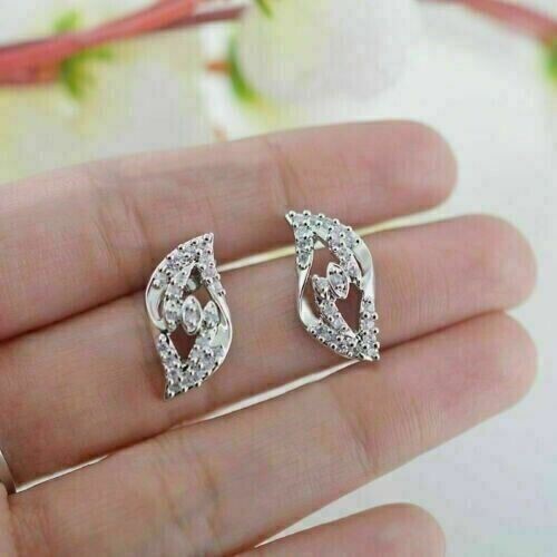 05ct round moissanite - round,