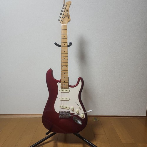 Fernandes electric guitar - fernandes,