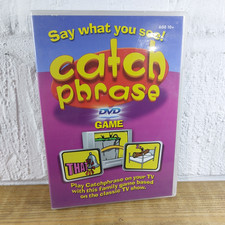 Catch Phrase (DVD, 2006)