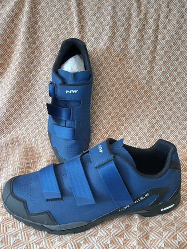 Mens northwave outcross blue - 2,