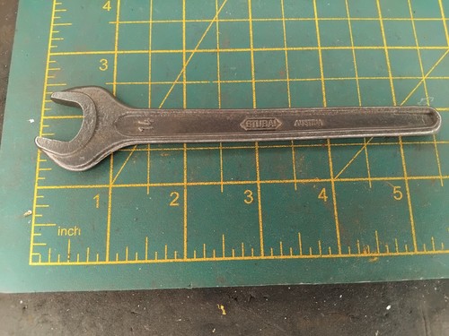 Vintage fkf stubai 19mm - stubai,