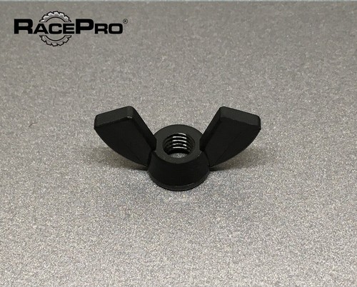 15x black wing nut - wing,