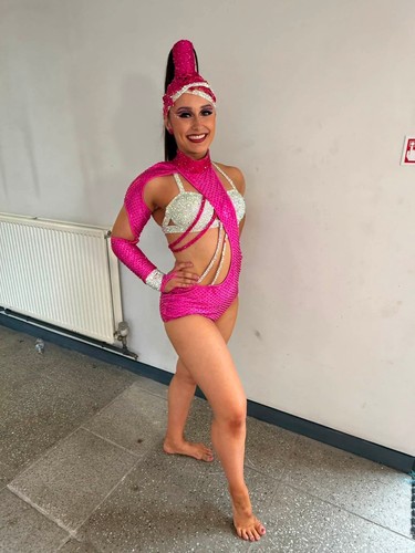 Freestyle costume adult - costume,