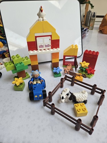 Lego duplo 6141 first - duplo, my