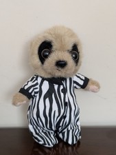 Limited Edition Compare The Market Safari Oleg Collectable Meerkat Toy