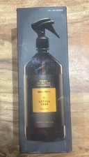 Antiga 1860 Amber and Vanilla Room Spray, 1L