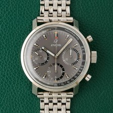 Enicar Garnix Ref. 2303 Vintage Chronograph Valjoux 72