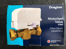 Drayton ACL22MV 22mm 2-Port