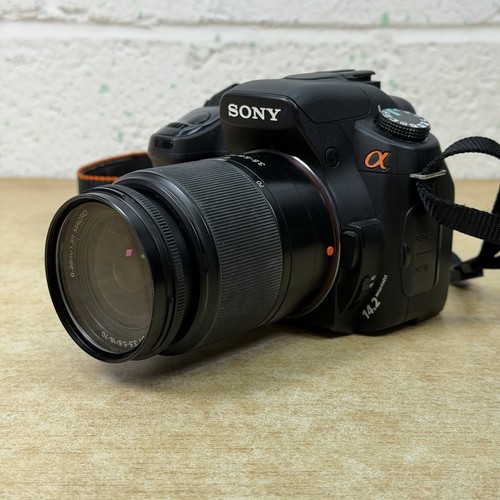 Sony alpha a350 - sony,