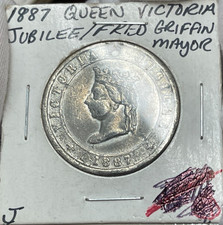 1887 Queen Victoria Jubilee