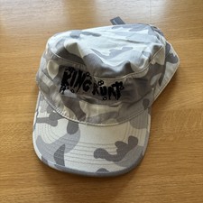 King Kurt Camo Baseball Cap -
