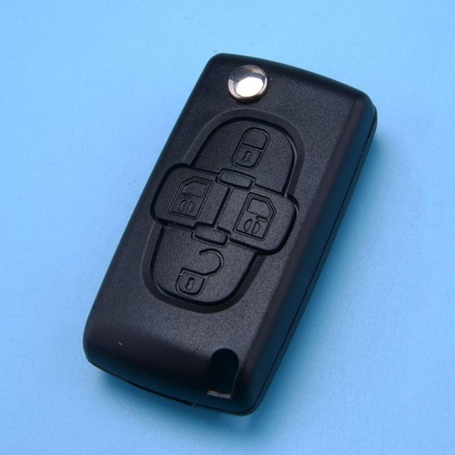 Car buttons remote flip key - car, 4