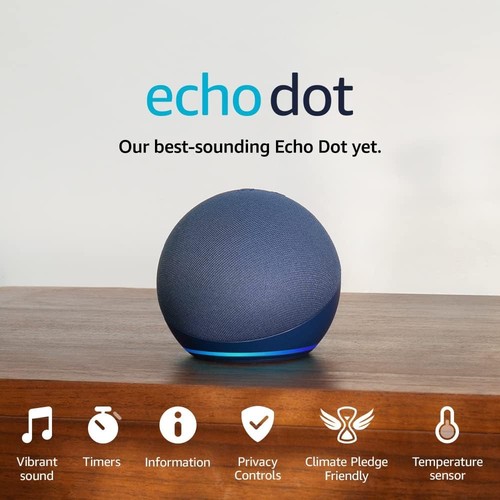 Amazon echo dot 5th generation - 5th,