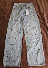 ZARA RELAXED OVERSIZE