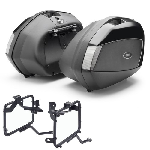 Suitcases side frames givi - +,