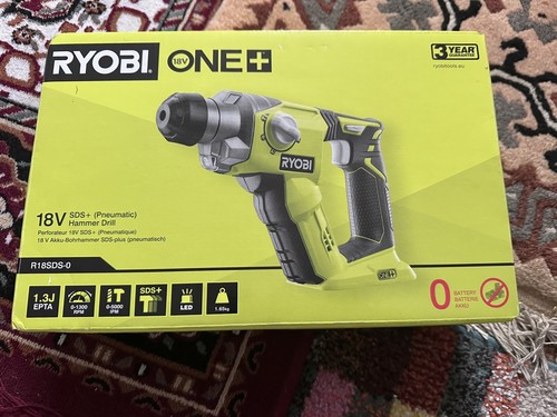 Ryobi r18sds one - r18sds-0, one+