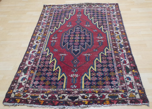 Oriental carpet rug - oriental, made