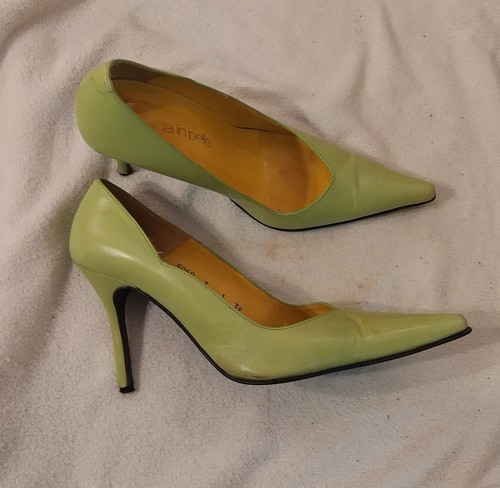 Women vintage stiletto - vintage,