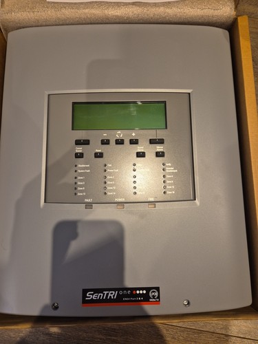 Sentri1 fire alarm loop panel - sentri1,