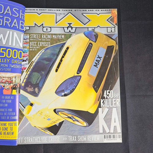 Max power magazine - max, december