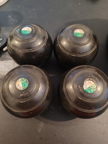 Thomas taylor bowls set - thomas,