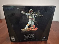 Star Wars Animated Boba Fett