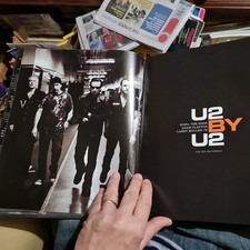 U2 by U2 (HardBack) - FREE
