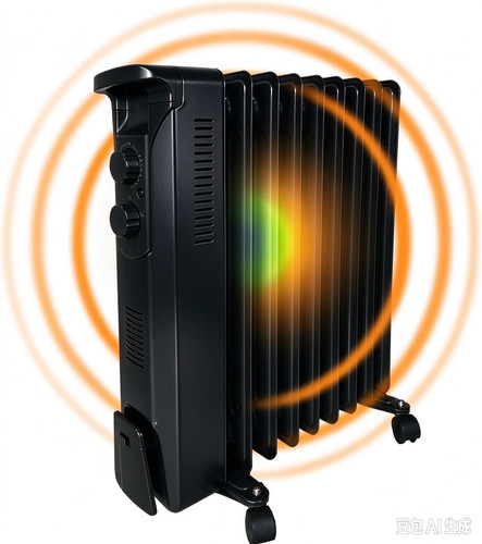 Oil filled radiator portable - oil,