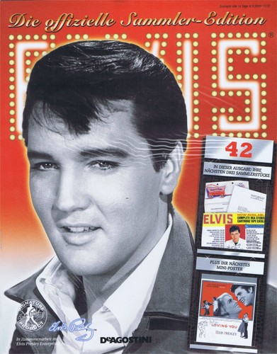 Fanartikel elvis presley - -,