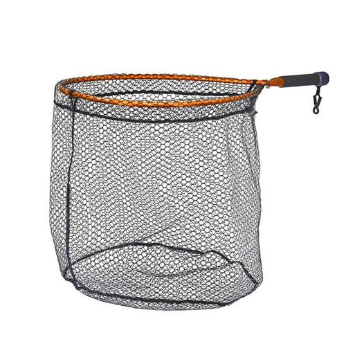 Mclean short handle large net - mclean,