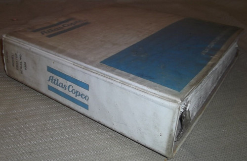 Atlas copco dm45 rock - atlas,