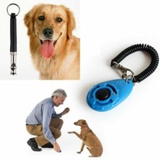 Dog Clicker - Whistle Pet Dogs