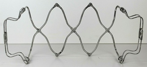 Vintage silver rosti - vintage,