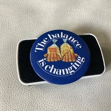 Economy 7 Vintage Badge 