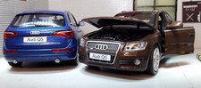 Audi Q5 Quattro TDi 4x4 TFSi
