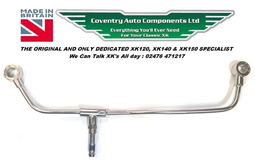 Jaguar early spec - spec.xk150, fuel