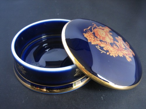 Vintage limoges france hand - france,
