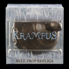 KRAMPUS Bell Prop Movie 1:1