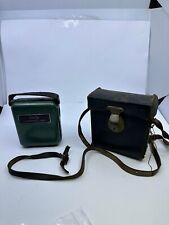Vintage Cowley Automatic Level With Leather case (Case Not In Best Conditions )