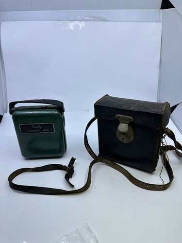 Vintage cowley automatic level - cowley,