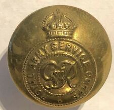 WW2 Royal army Service Corps