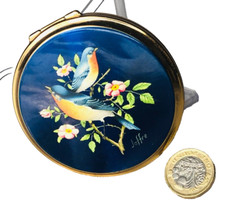 Compact Mirror Vanity Metal