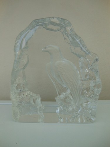 Mats jonasson crystal - crystal, glass