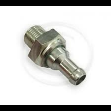 Manifold Servo Pipe Adapter &